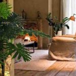 Plantas artificiales de interior