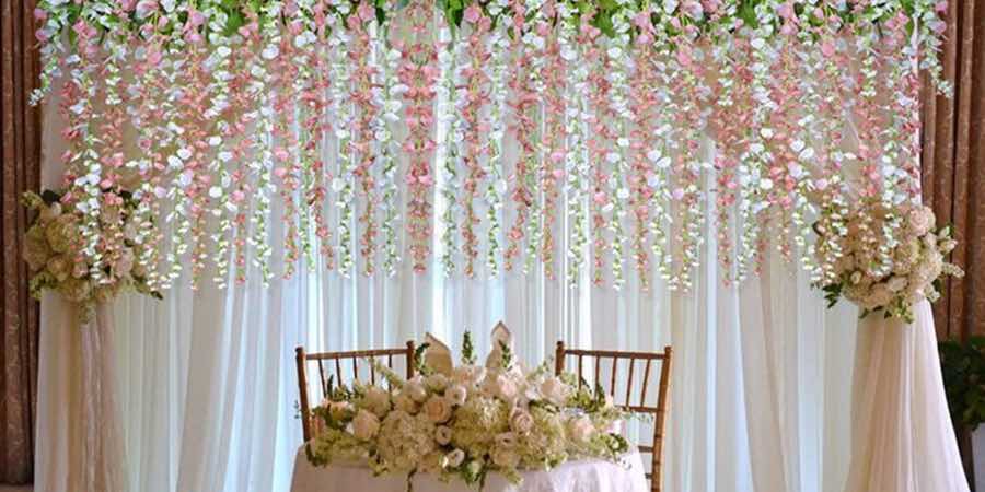 plantas artificiales interior amazon, verdecora flores artificiales