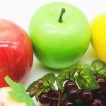 Comprar frutas artificiales en amazon